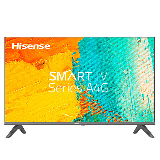 HISENSE 40 Inch Ful HD LED SMART TV 40A4H With Free Wall Bracket