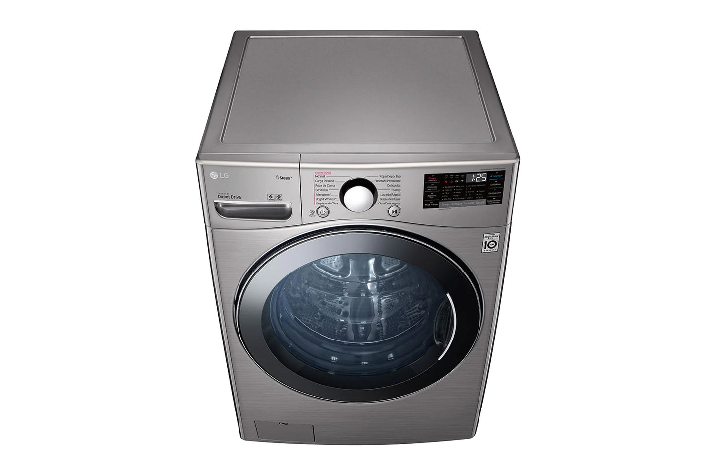 Lg 20/12kg Front Loader (Wash & dry) Washing Machine WM0L2CRC2T2