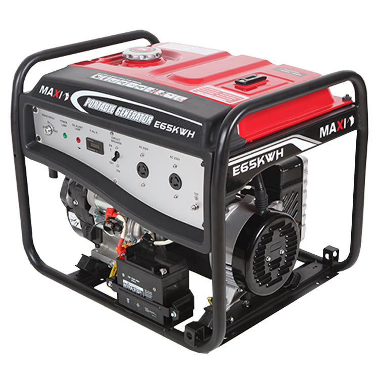 Maxi EM75 9.3 KVA Generator
