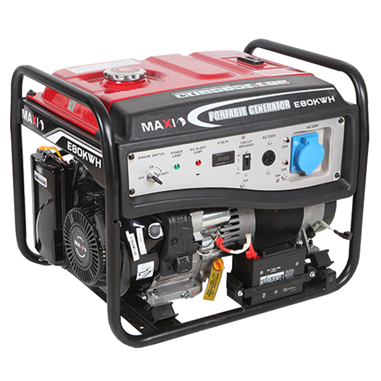 Generator for shop clearance price