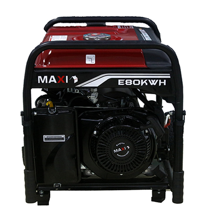 Maxi  EK80 10kva Gasoline Generator
