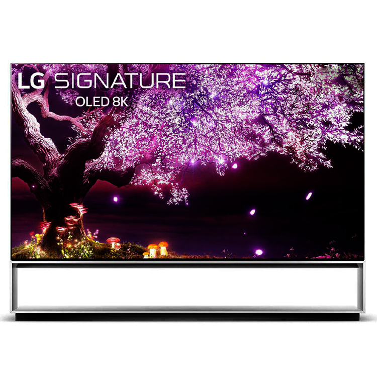 Buy LG 88 Inch SIGNATURE OLED Z1 Series 8K Smart TV - TV 88Z1PVA ...