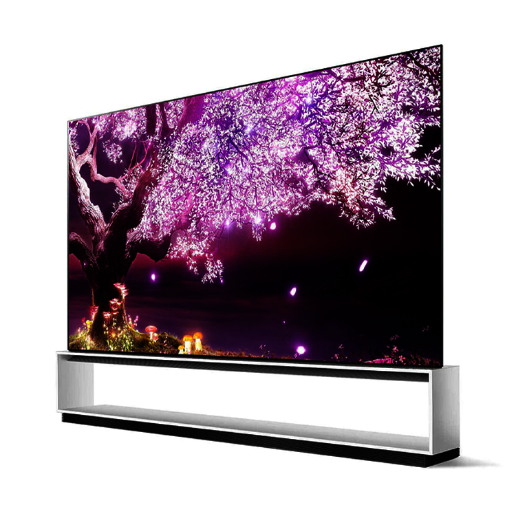 LG 88 Inch SIGNATURE OLED Z1 Series 8K Smart TV - TV 88Z1PVA