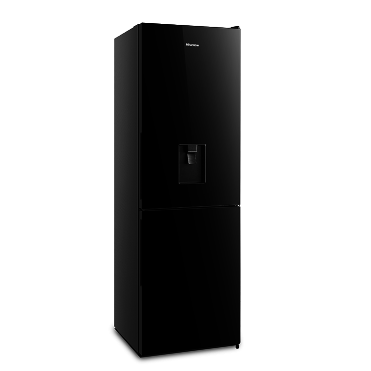 Hisense REF 308DR 305 litres Bottom Freezer Refrigerator With Water Dispenser