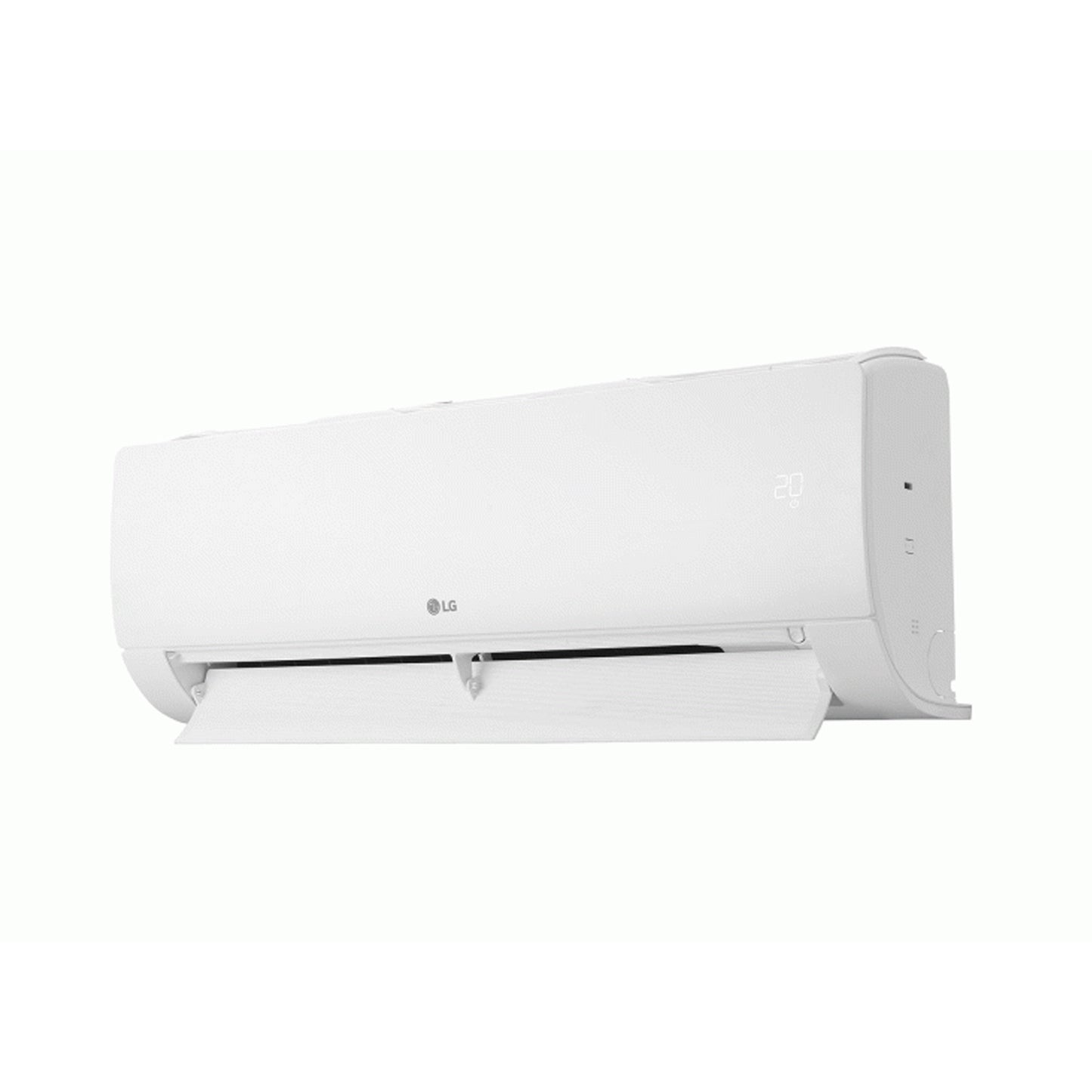 LG 1hp Standard Split Air Conditioner SPL 1.0HP