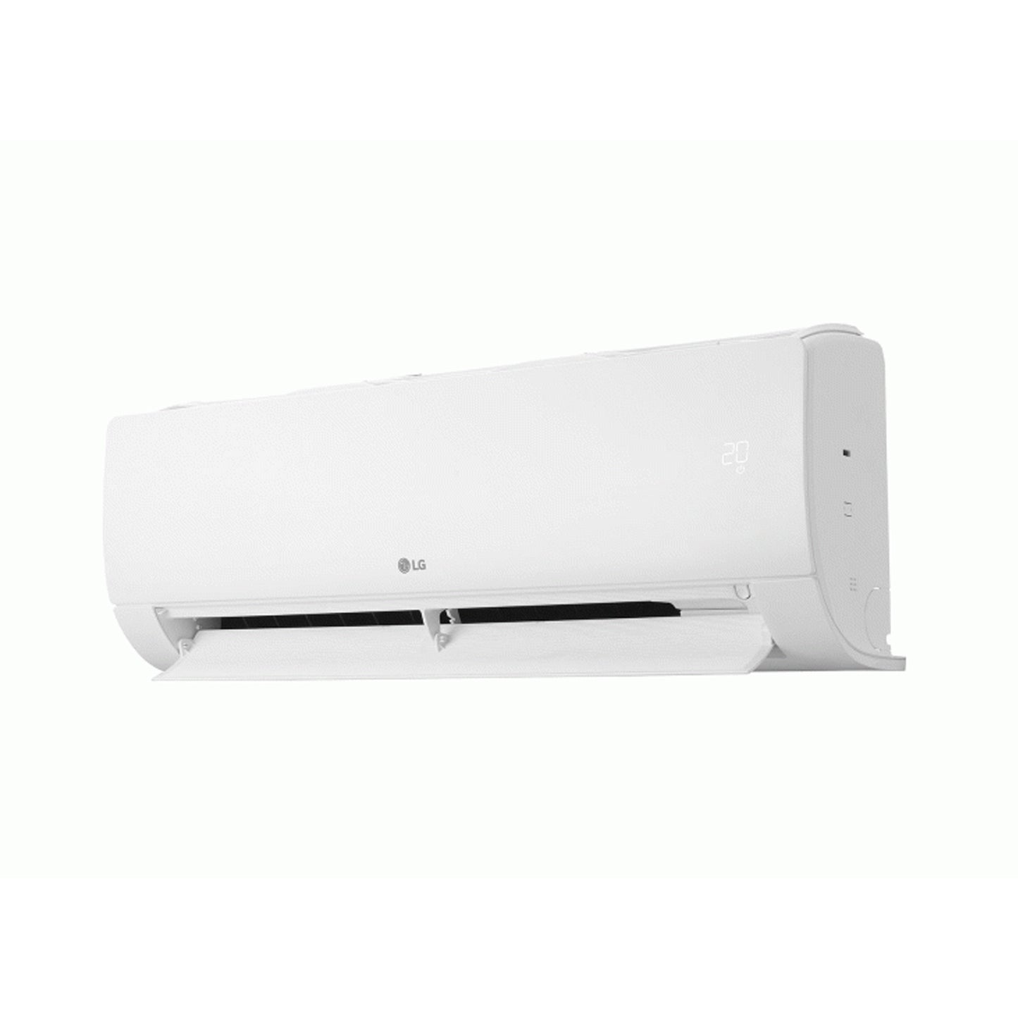 LG 1hp Standard Split Air Conditioner SPL 1.0HP