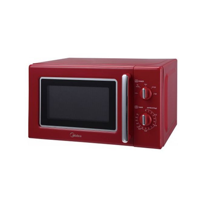 Midea MM720CE6-RED 20 Litres Microwave Oven