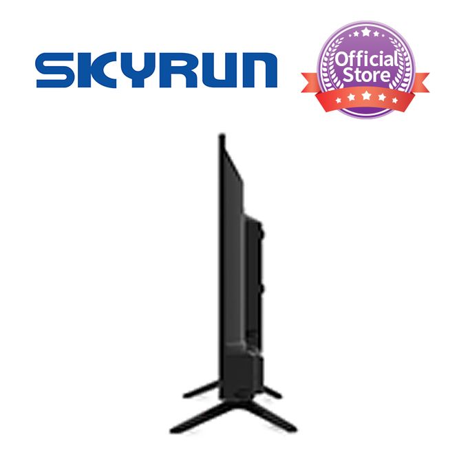 Skyrun 32inch  HD TV With Free Wall Bracket  LED-32XM/N68D - Black