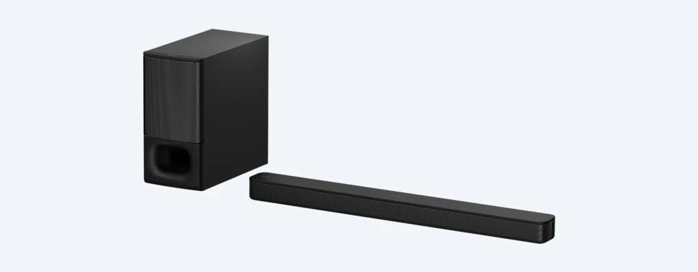 Sony 2.1inch Soundbar With SubWoofer HT-S350//M EA3
