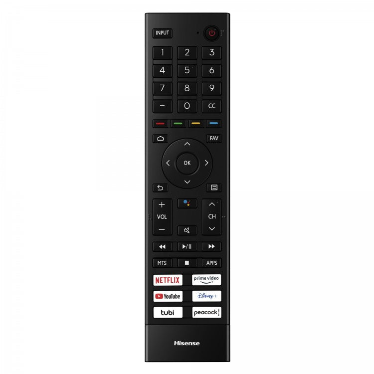 HISENSE 55 Inch UHD 4K SMART TV 55A6H
