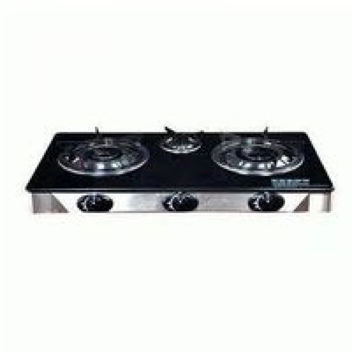 SKYRUN 3 Burner Table Top Gas Cooker GC-XD1608-3