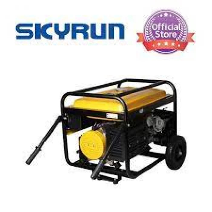 SKYRUN 5KVA/5KW SK6500E2/ZH Key Start Gasoline Generator