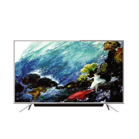 Scanfrost 50 inch Led smart T1/T2 Satellite Tv With Soundbr SFLED50AS