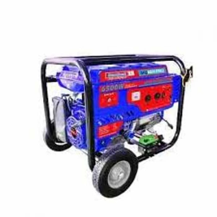 Scanfrost 3.5KVA/2.8KW 100% Copper Coil, Recoil Start Generator SFG3500