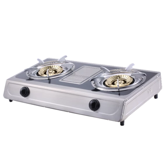 Scanfrost Table Top Gas Cooker SFTTC2002