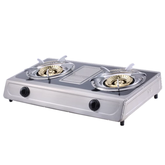 Scanfrost Table Top Gas Cooker SFTTC2002C