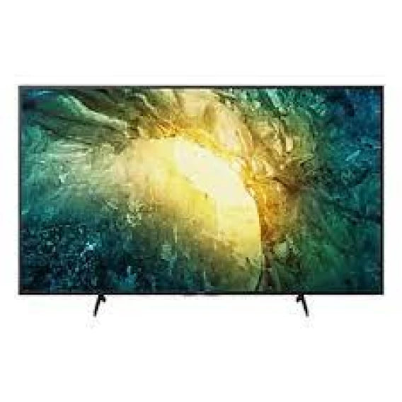 Sony 55 inch Ultra HD 4K Android Tv with Google Assistant & Chromecast 55X7500H