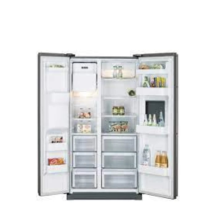 Samsung RSA1NTMG 595 litres Side By Side Refrigerator