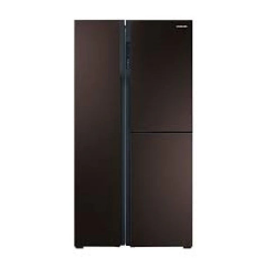 Samsung RS552NRUA9M. 590 litres Side By Side Refrigerator With Ice Maker