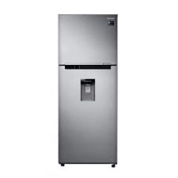 Samsung (RT38K5542SL/RT49K5 542SL) 397 Litres Top Freezer Refrigerator With Water Dispenser