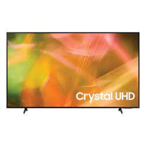 Samung 85 inch Crystal Uhd  4k Smart Tv UA85AU8000