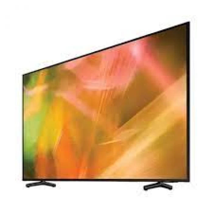 Samung 85 inch Crystal Uhd  4k Smart Tv UA85AU8000
