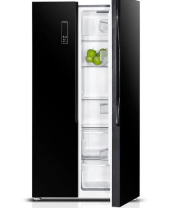 Bruhm REFBFX-436ENG 436 litres Side By SIde Refrigerator
