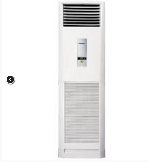 Panasonic 2Hp Floor Standing Air Conditioner 18MFH