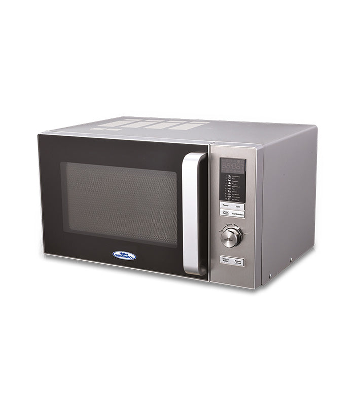 Haier Thermocool D90D25EL-QF 25Ltrs Grill Microwave Oven Digital Control