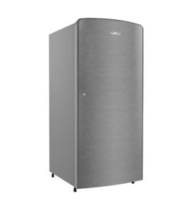 Haier Thermocool HR-185CS R6 195liters  Single Door Refrigerator