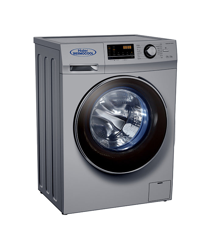 Haier Thermocool FL HWD80-BP14636S 8kgWasher/ Dryer5KG Front Load Washing Machine
