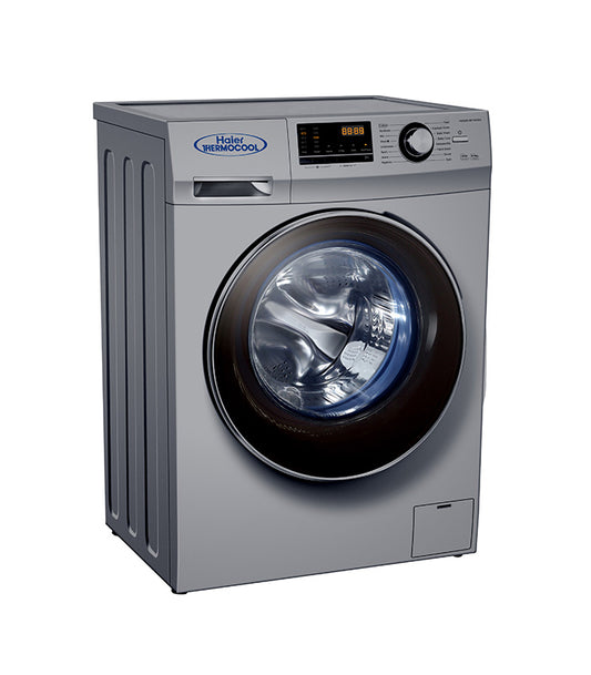Haier Thermocool FL HWD80-BP14636S Washer/ Dryer5KG Front Load Washing Machine