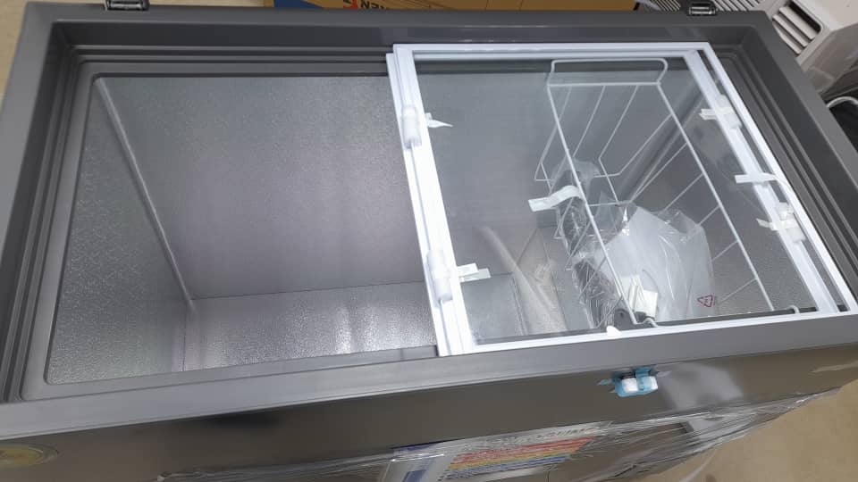 Best place to buy online a chest freezer