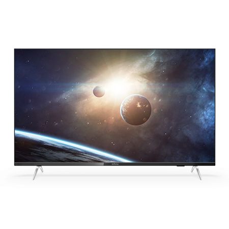 Infinix 55 Inch Android Smart Tv INFTV55X1 With Free Bracket
