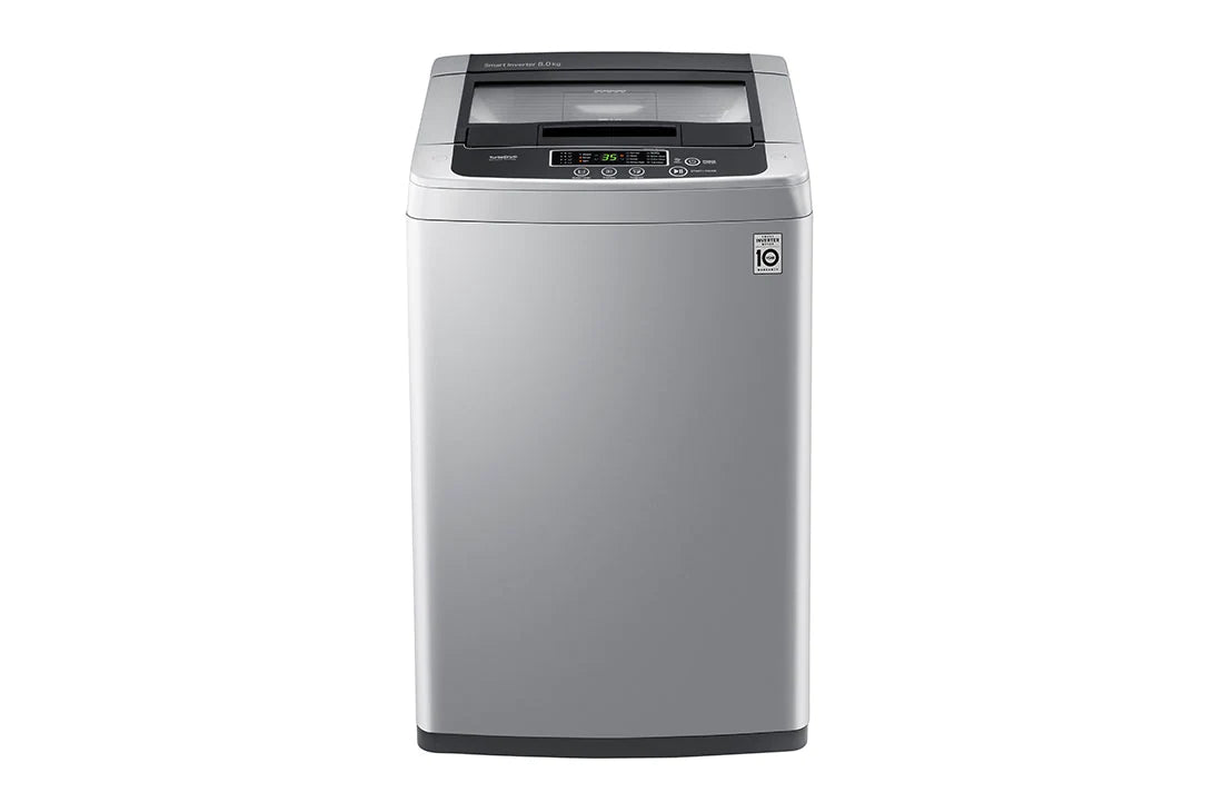 Lg 8kg Smart Inverter Top Load Washing Machine WM 8585