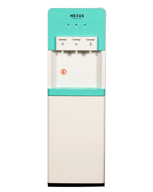 Nexus NX-102BL Top Load Water Dispenser Blue