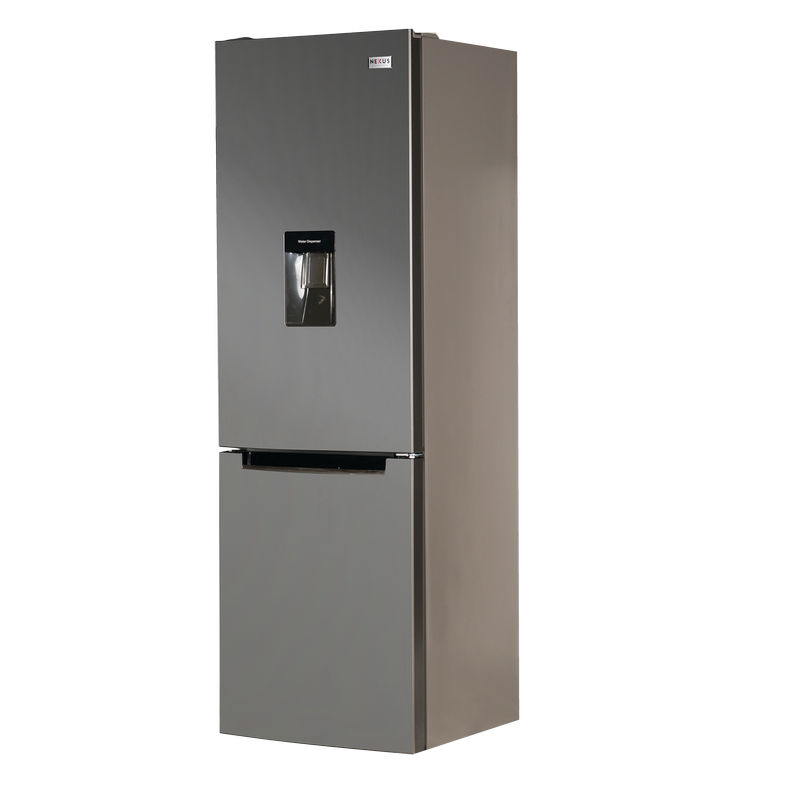 Nexus NX-310D 310 Litres Bottom Freezer Refrigerator With Water Dispenser