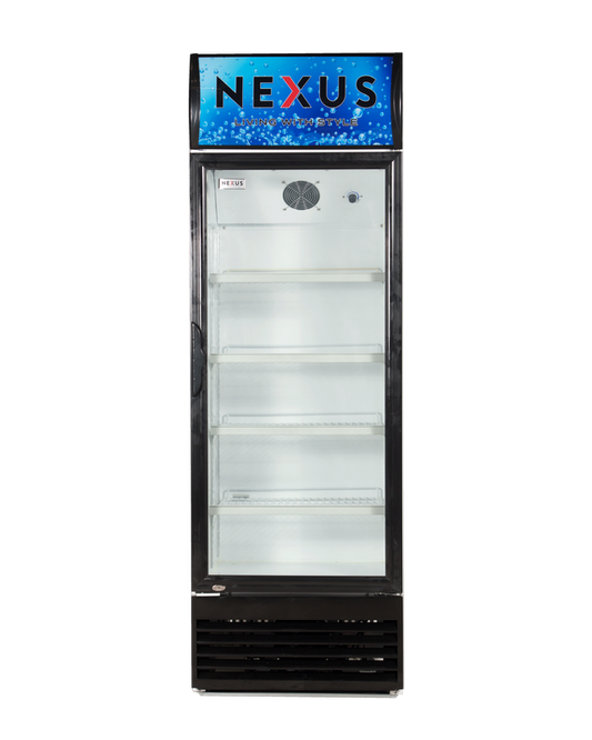 Nexus NX-401 240 Liters Showcase Refrigerator