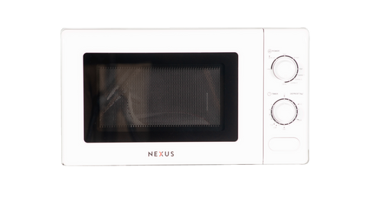 Nexus NX-9201W 20L Microwave With Grill White
