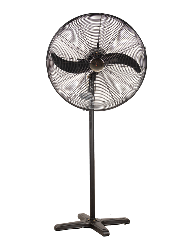 Nexus  NX-IF4820B 20 inches Industrial Fan -Black