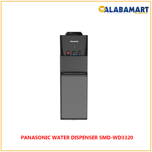 Panasonic WD3320TG Top Load Water Dispenser With Fridge