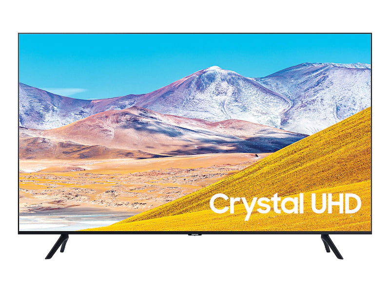 Samsung 50 inches UHD Crystal Processor 4K Upscaling Smart Tv UA50U8000FUMTE