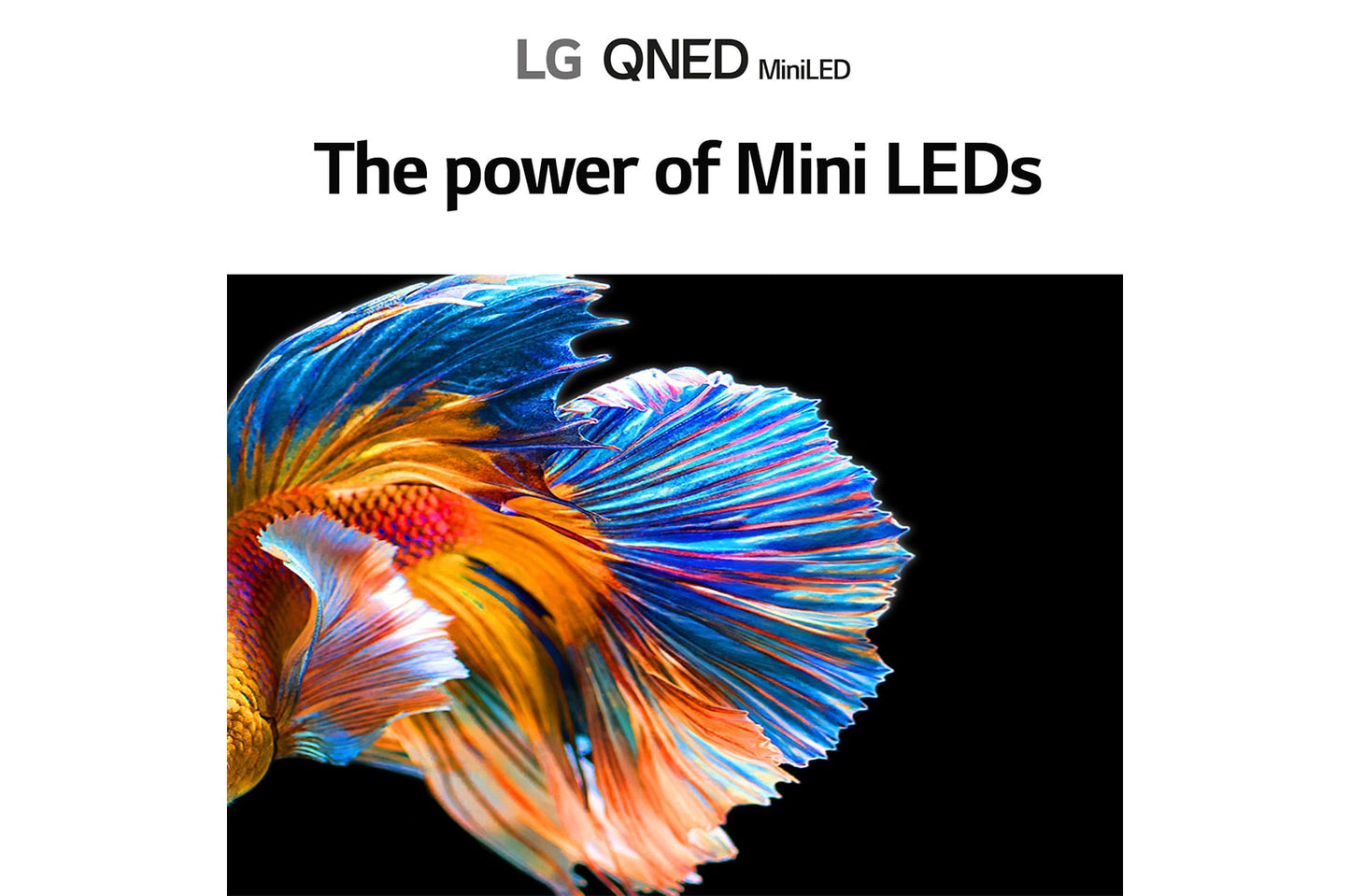 LG 86 Inch QNED 4K SMART TV QUANTUM DOT + NANO CELL + MINI LED - QNED91PVA