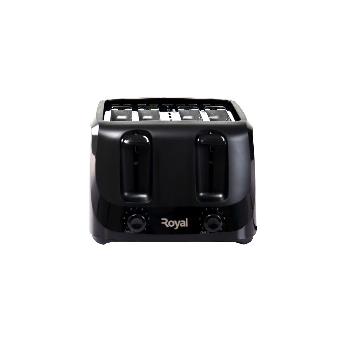 Royal 4-Slice Toaster RBTA5018-GS