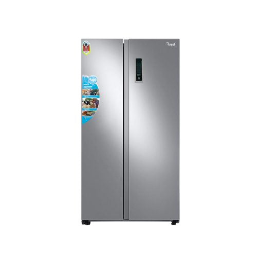 Royal RSBS-532DI 563 Litres Side By SIde Refrigerator
