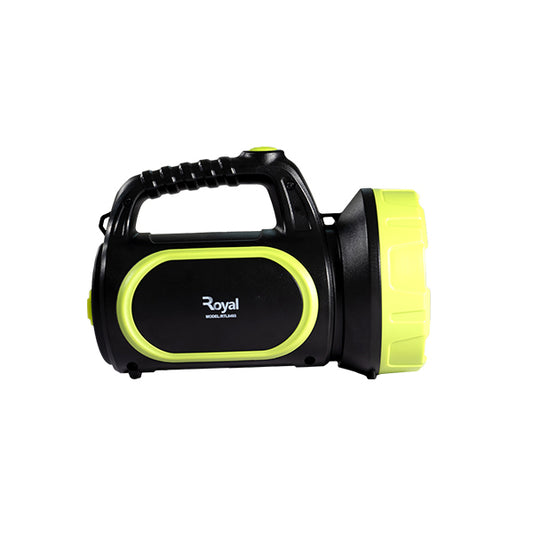 Royal 5W Rechargeable LED Torch with handle RTL8795