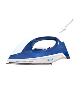 Royal 1000 Watt Dry Iron RDI-F158WB – Alabamart