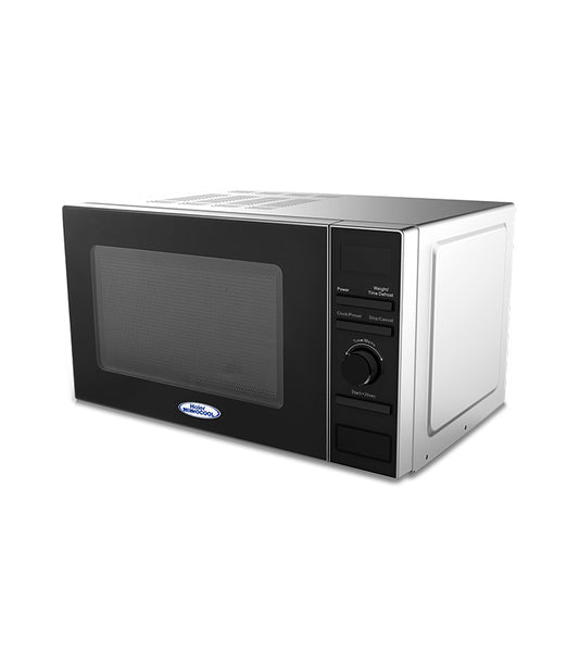 Haier Thermocool  SBH207QJB-P 20Ltrs Microwave Silver