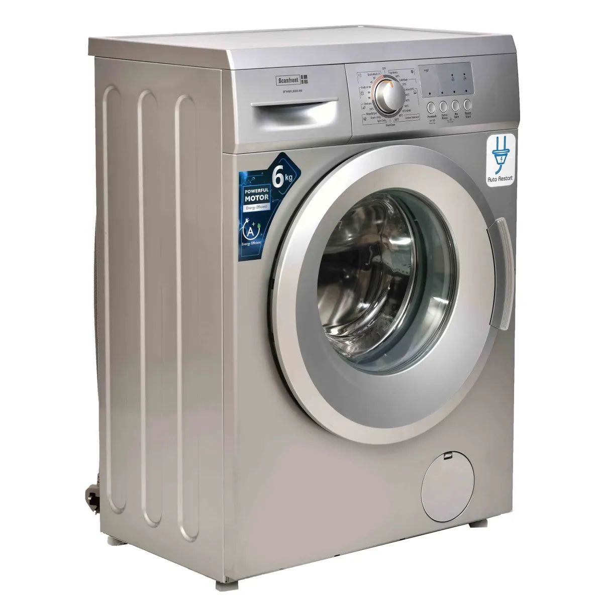 Scanfrost SFWMFL7001 7kg Fully Automatic Front Load Washing Machine