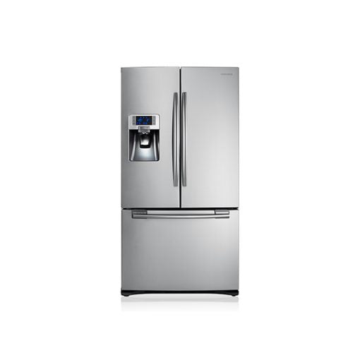 Samsung RFG23UERS1 630 Litres Side By Side Refrigerator